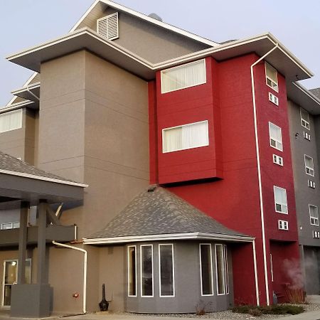 SureStay Plus Hotel by Best Western Lethbridge Exterior foto