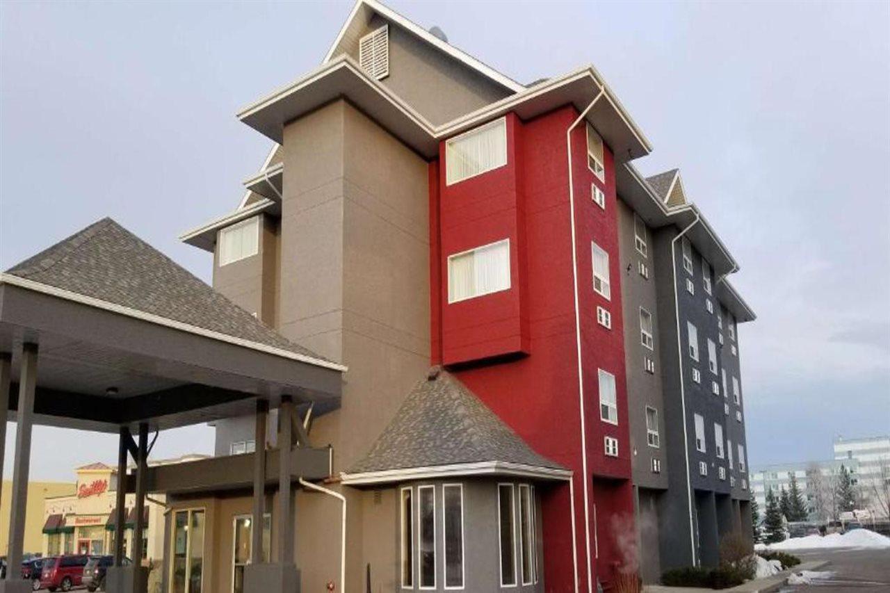 SureStay Plus Hotel by Best Western Lethbridge Exterior foto